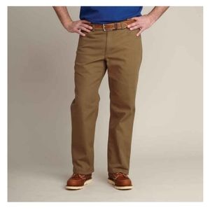 Duluth Men's Heavyweight Fire Hose Relaxed Fit 5 pocket pants 32“x32“
